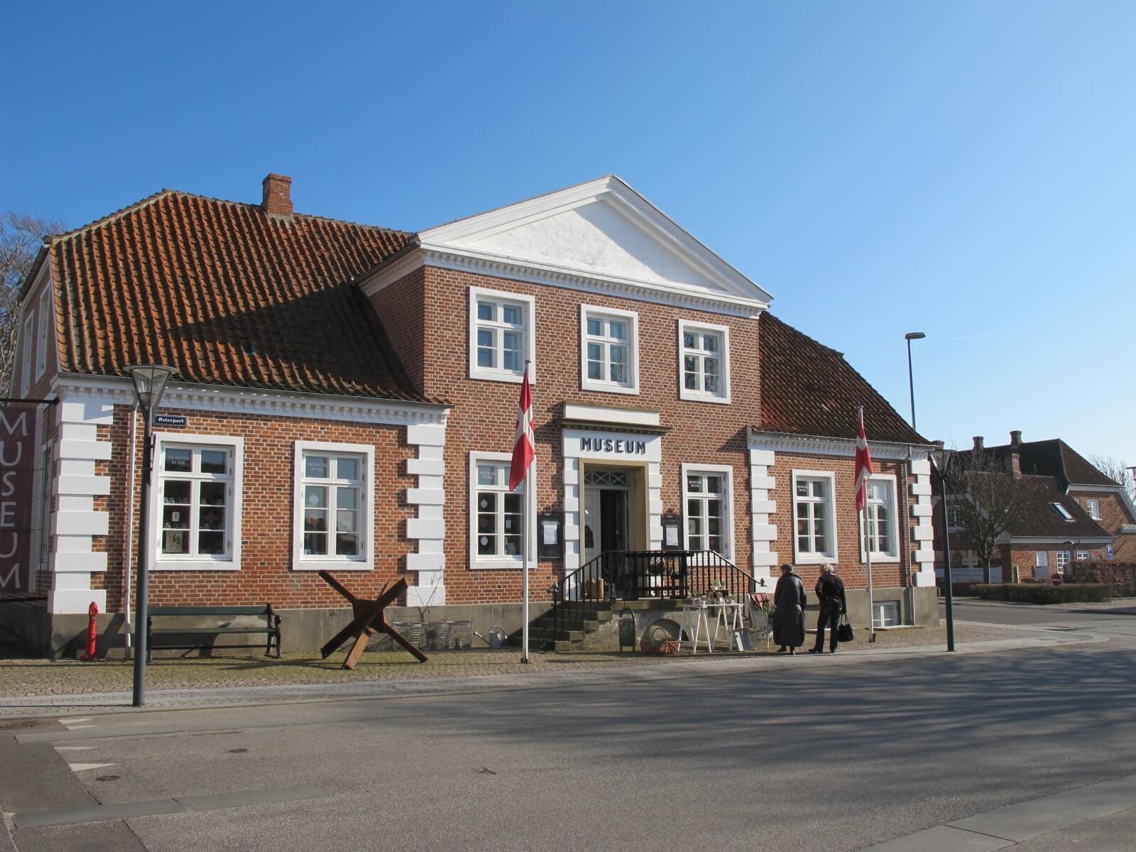 Ringkøbing Museum