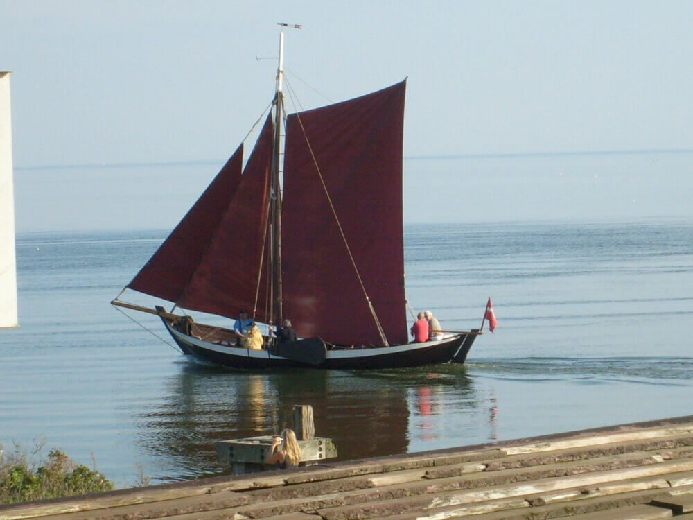 Havskib Thomas